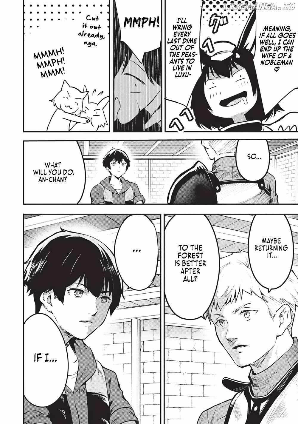 Itsudemo Jitaku Ni Kaerareru Ore Wa, Isekai De Gyoushounin O Hajimemashita Chapter 58 5